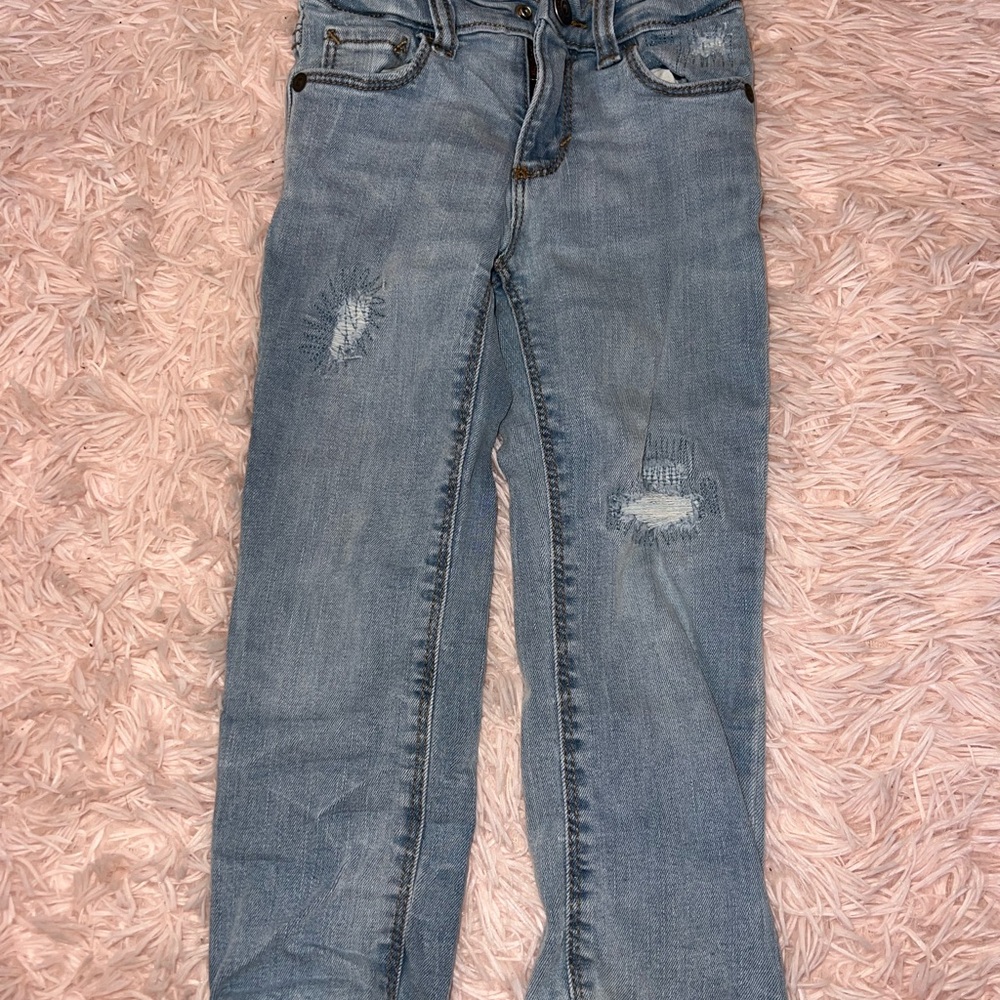3T girls old navy jeans.